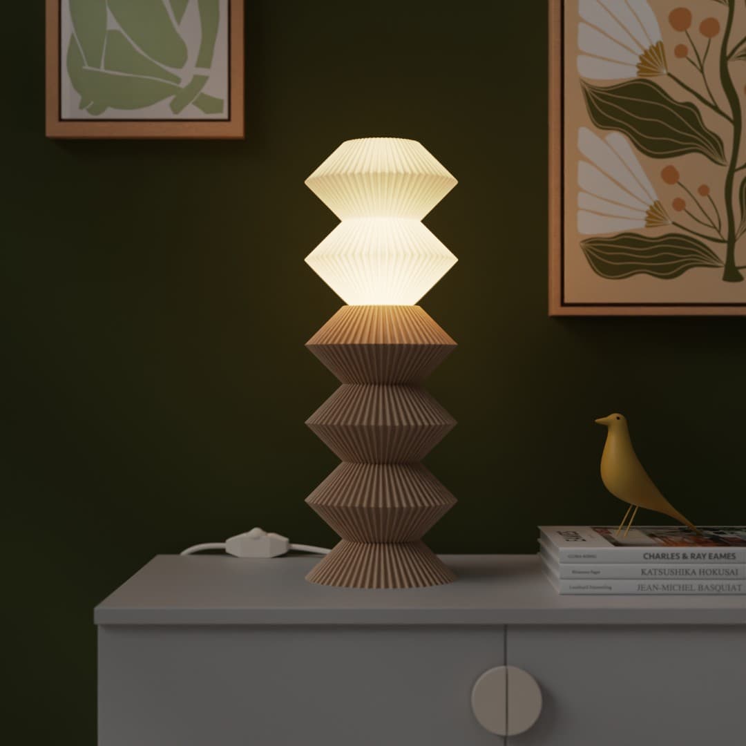 Ziggi Lamp