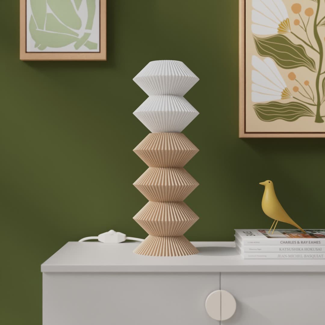 Ziggi Lamp