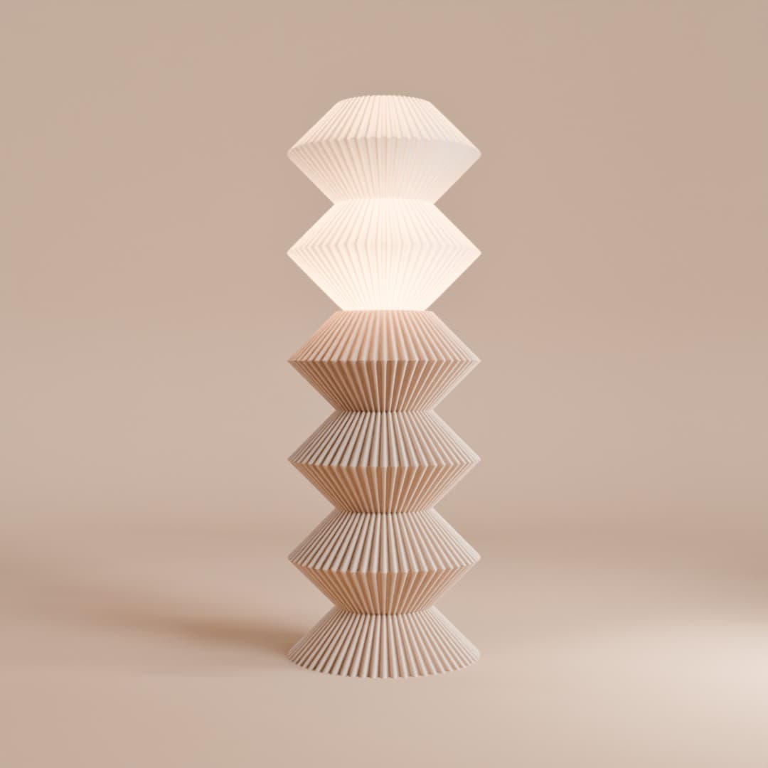Ziggi Lamp