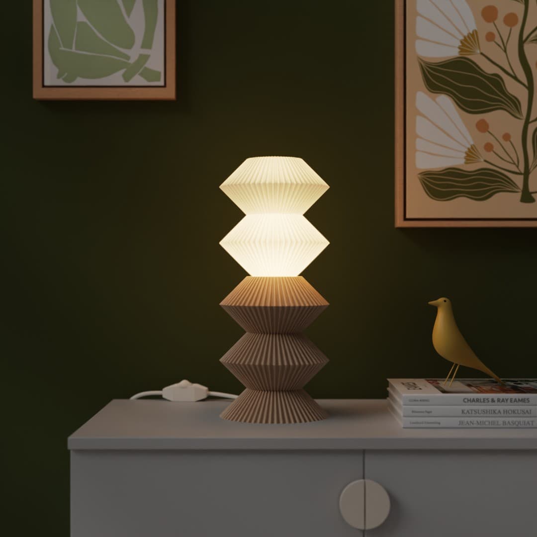 Ziggi Lamp