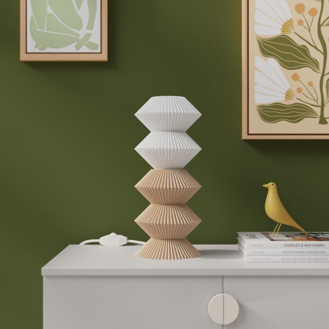 Ziggi Lamp