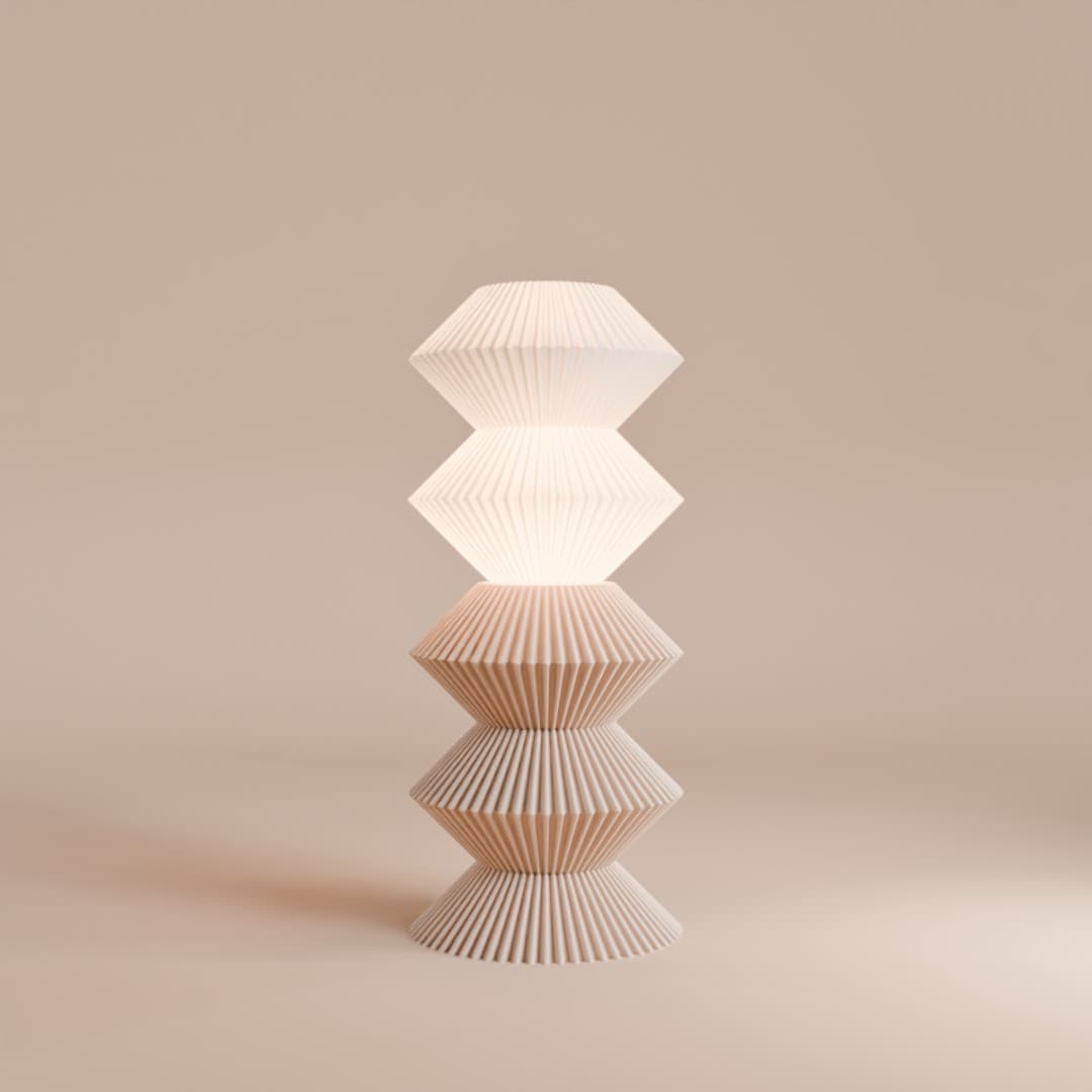 Ziggi Lamp