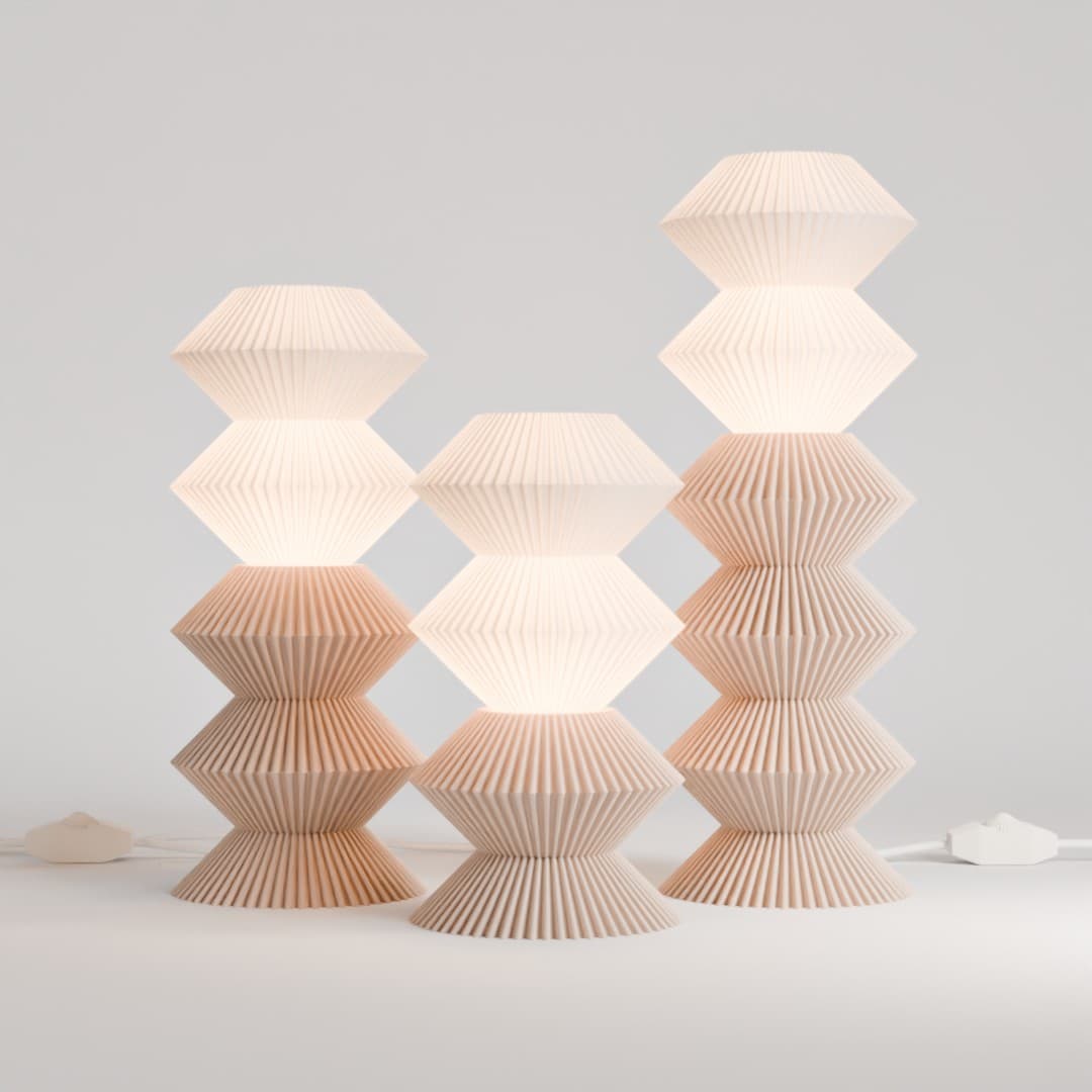 Ziggi Lamp