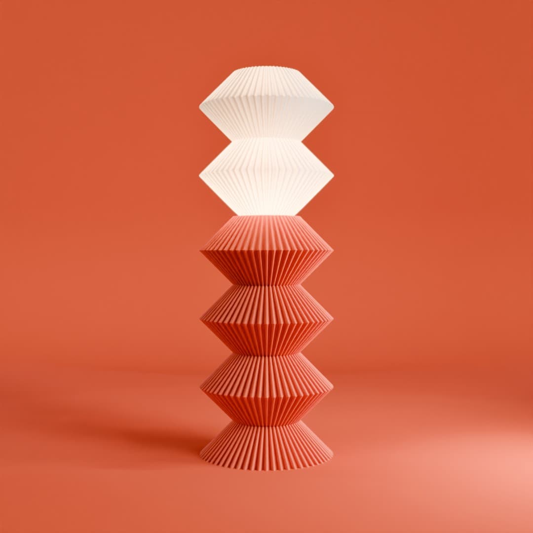 Ziggi Lamp