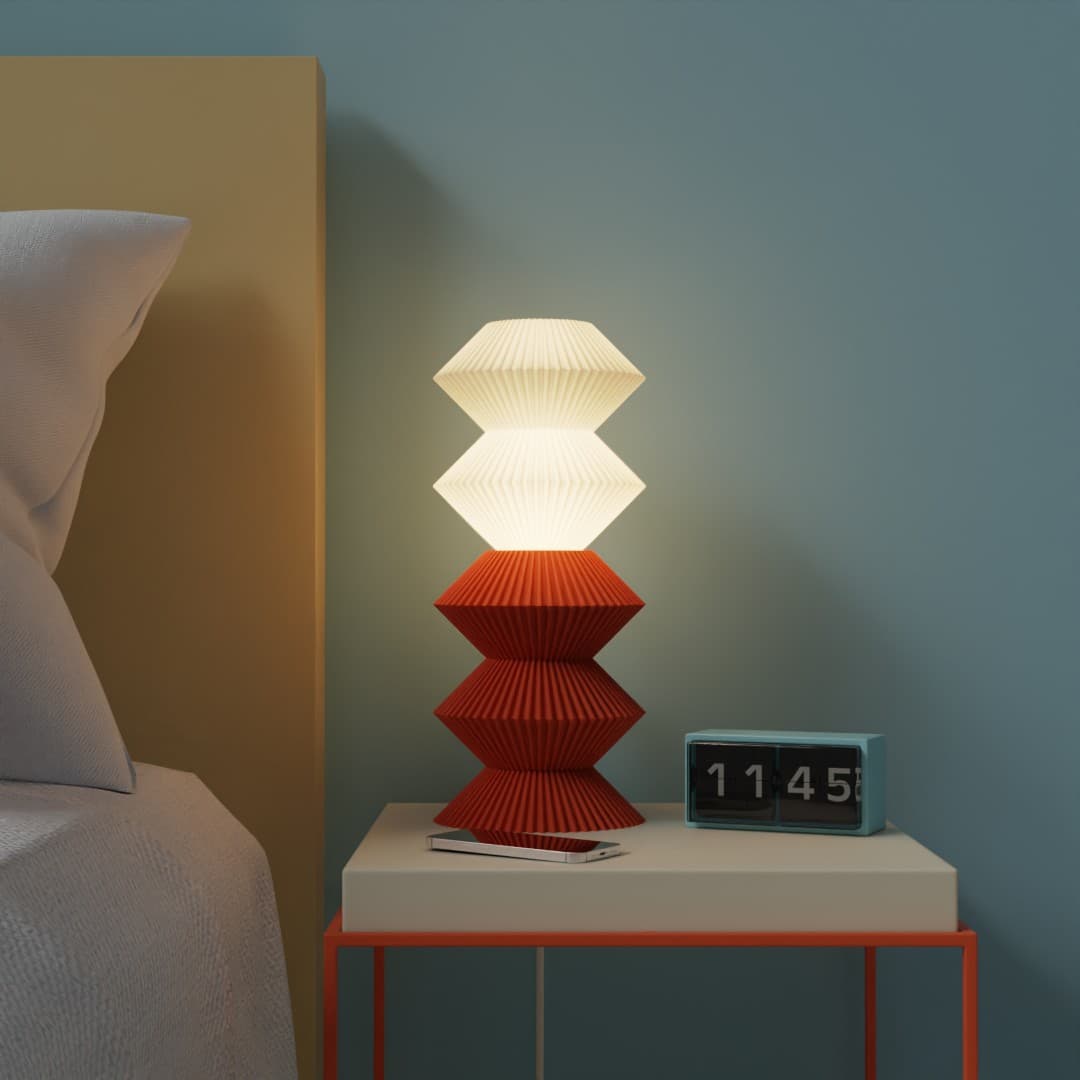Ziggi Lamp