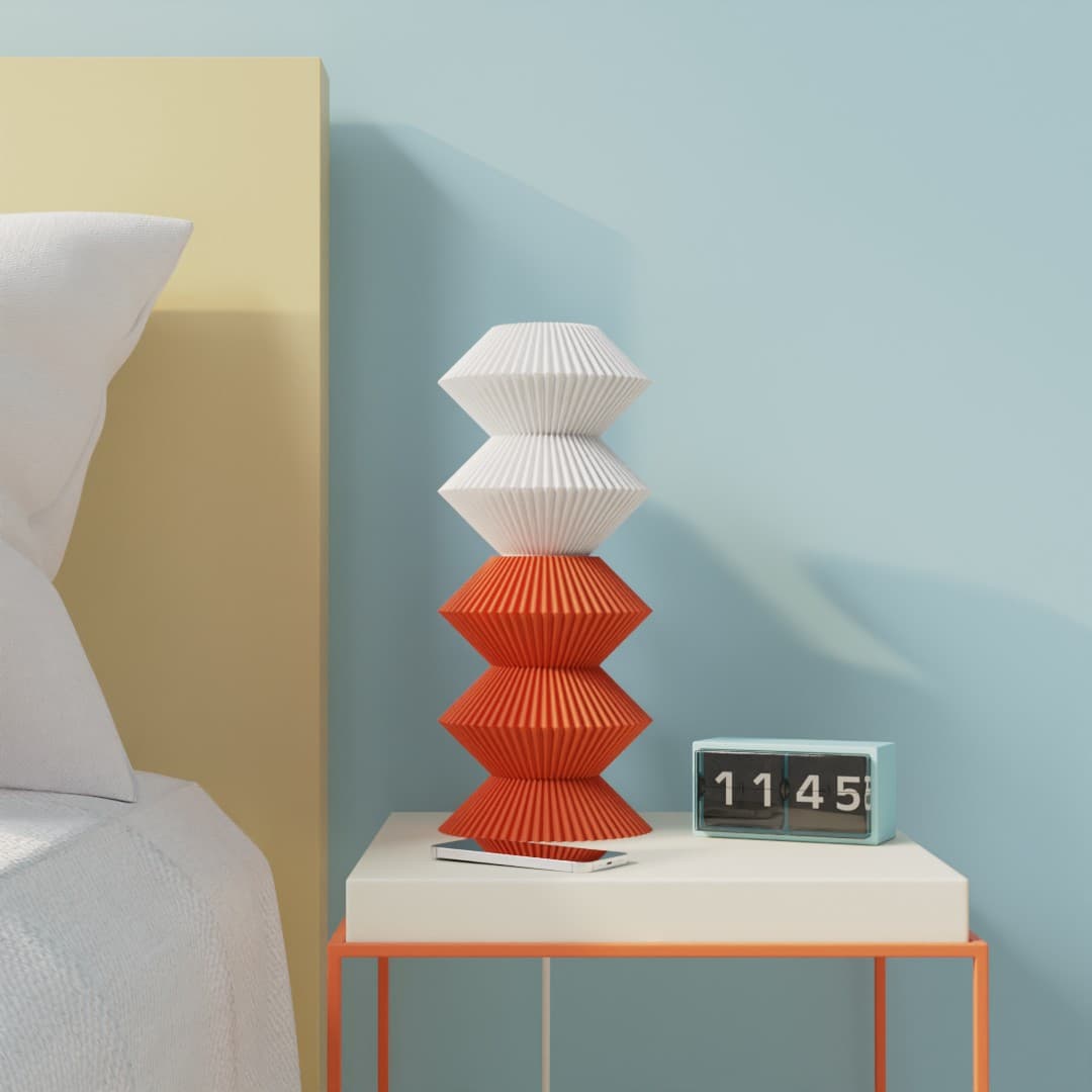 Ziggi Lamp