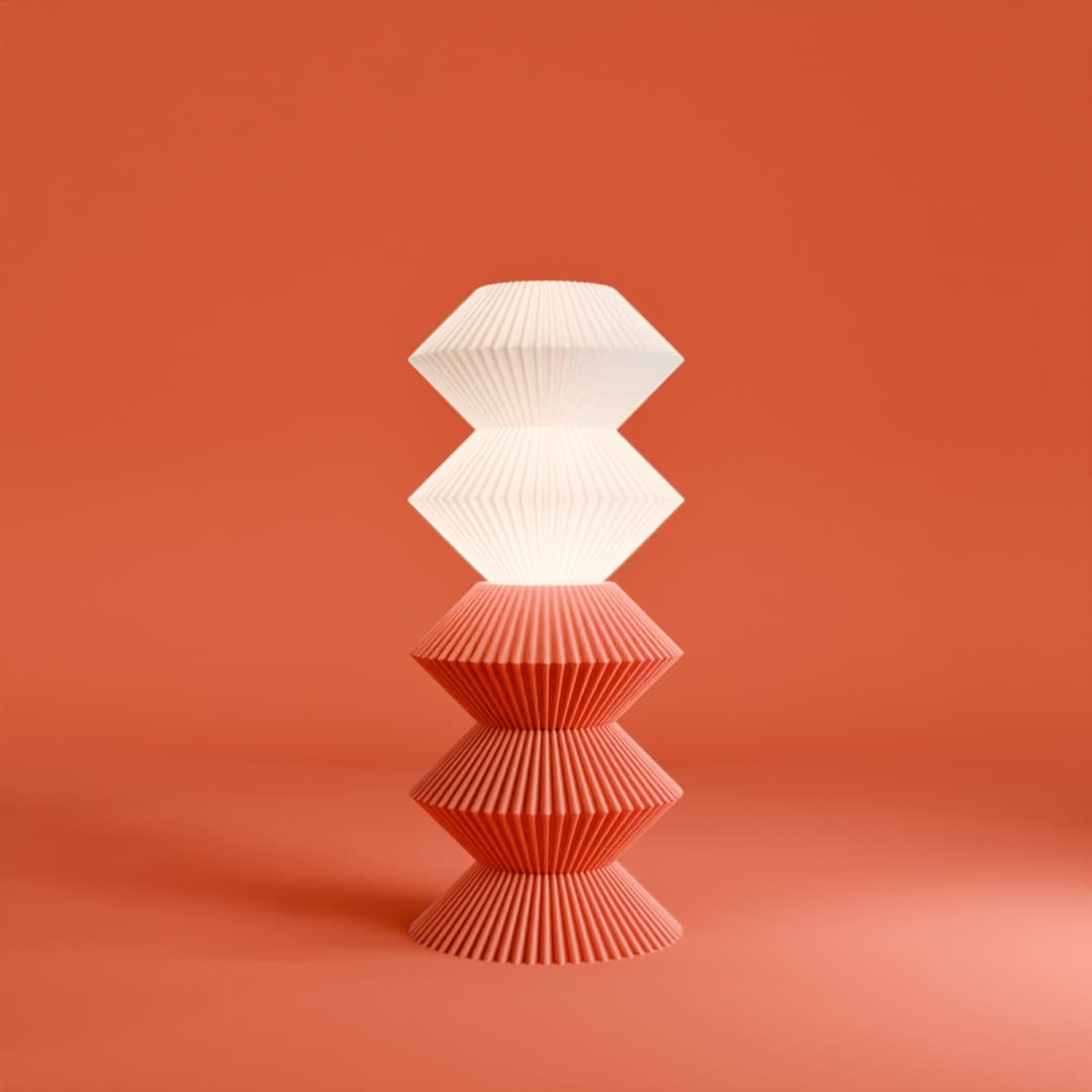 Ziggi Lamp
