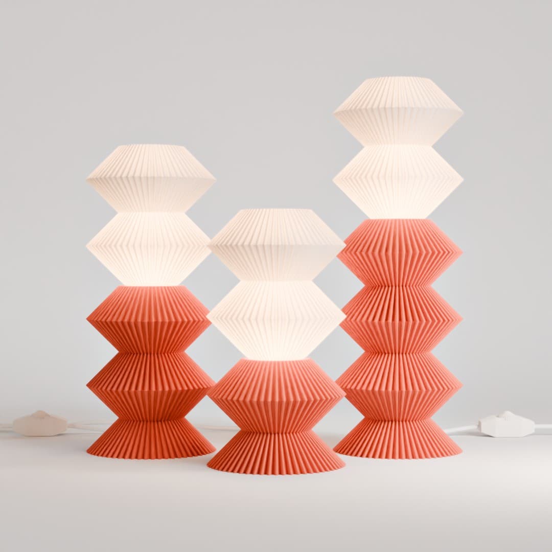 Ziggi Lamp