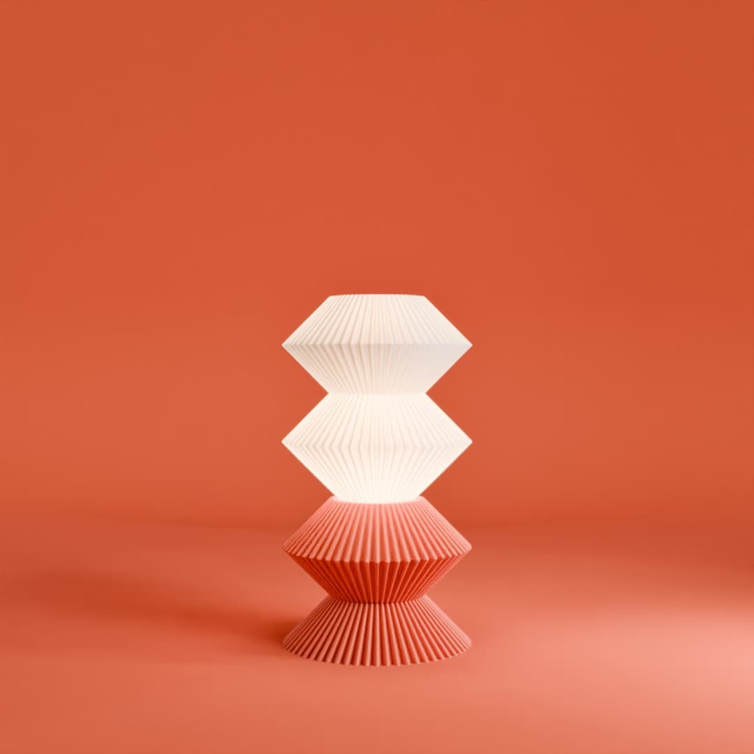 Ziggi Lamp