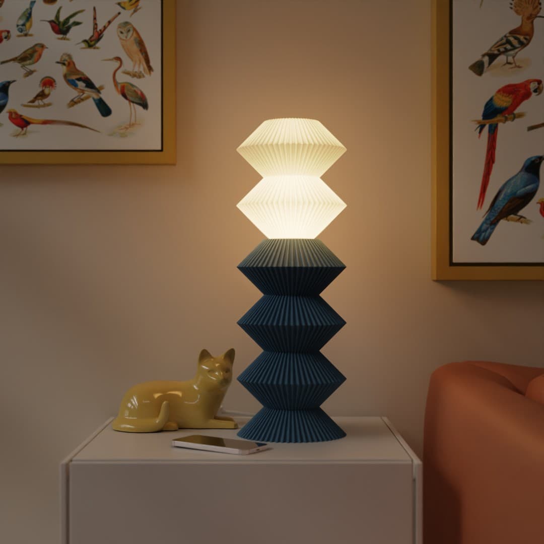 Ziggi Lamp