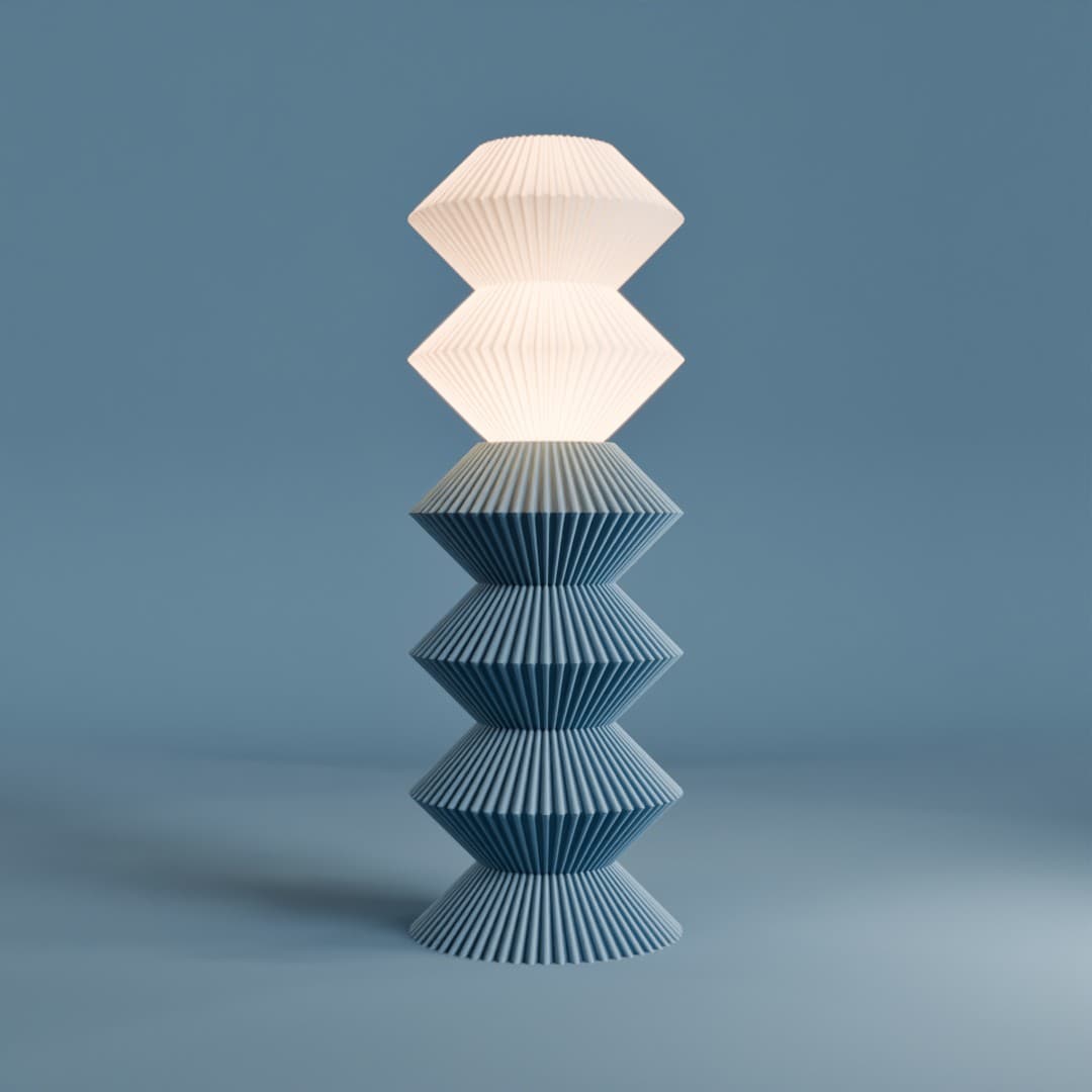 Ziggi Lamp