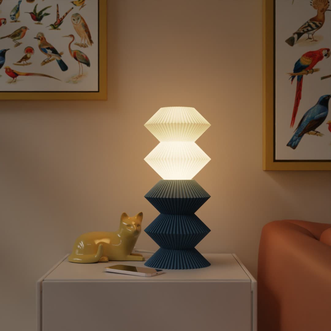 Ziggi Lamp