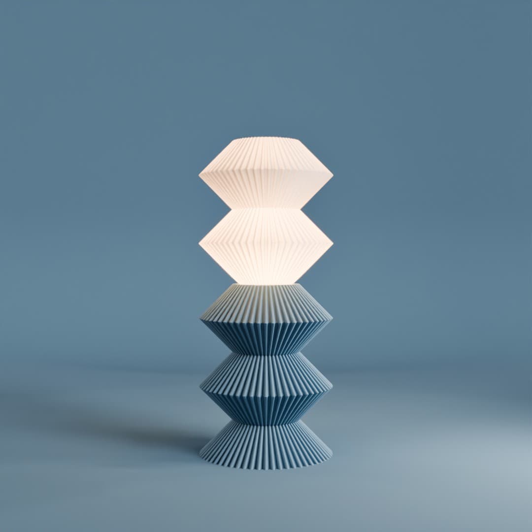 Ziggi Lamp