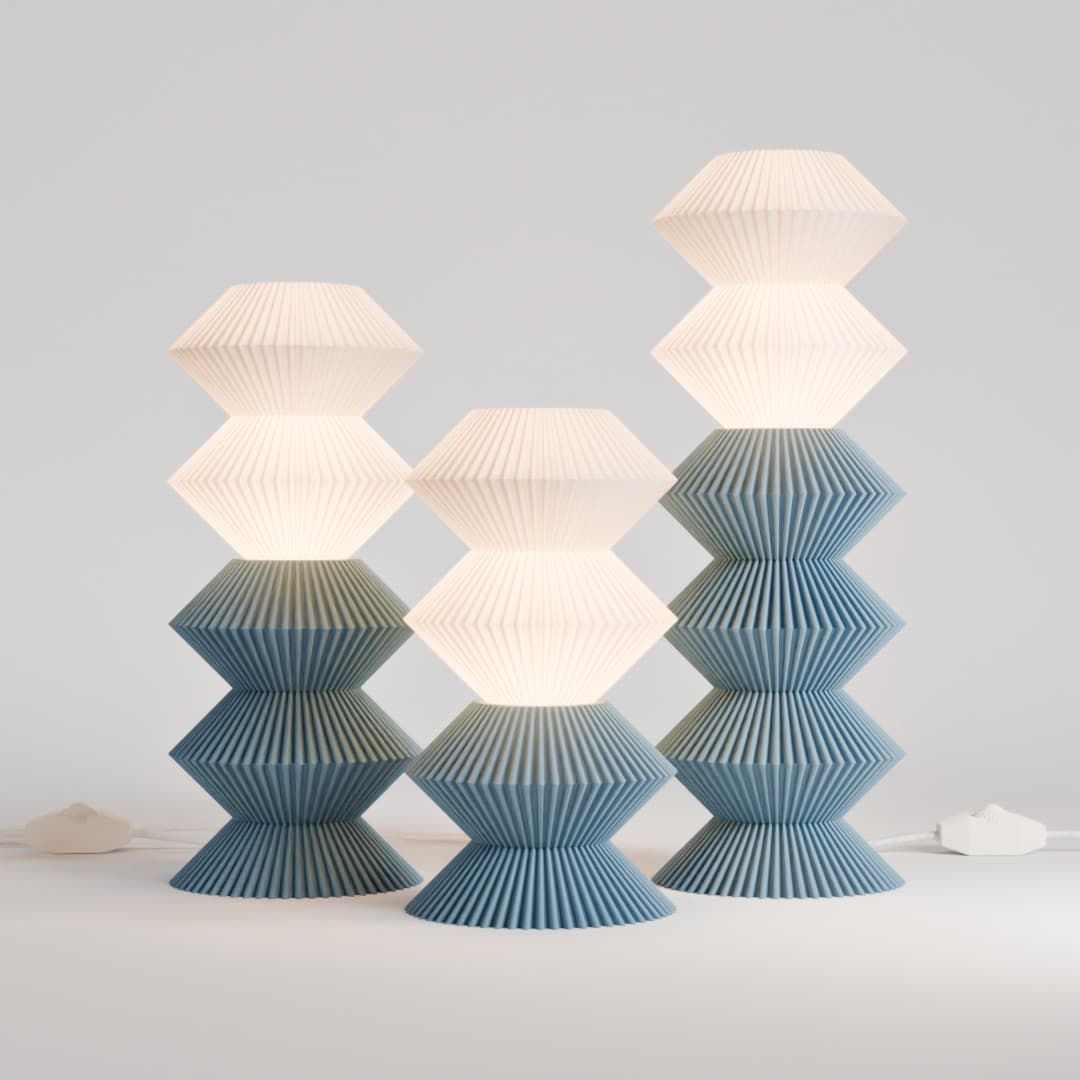 Ziggi Lamp