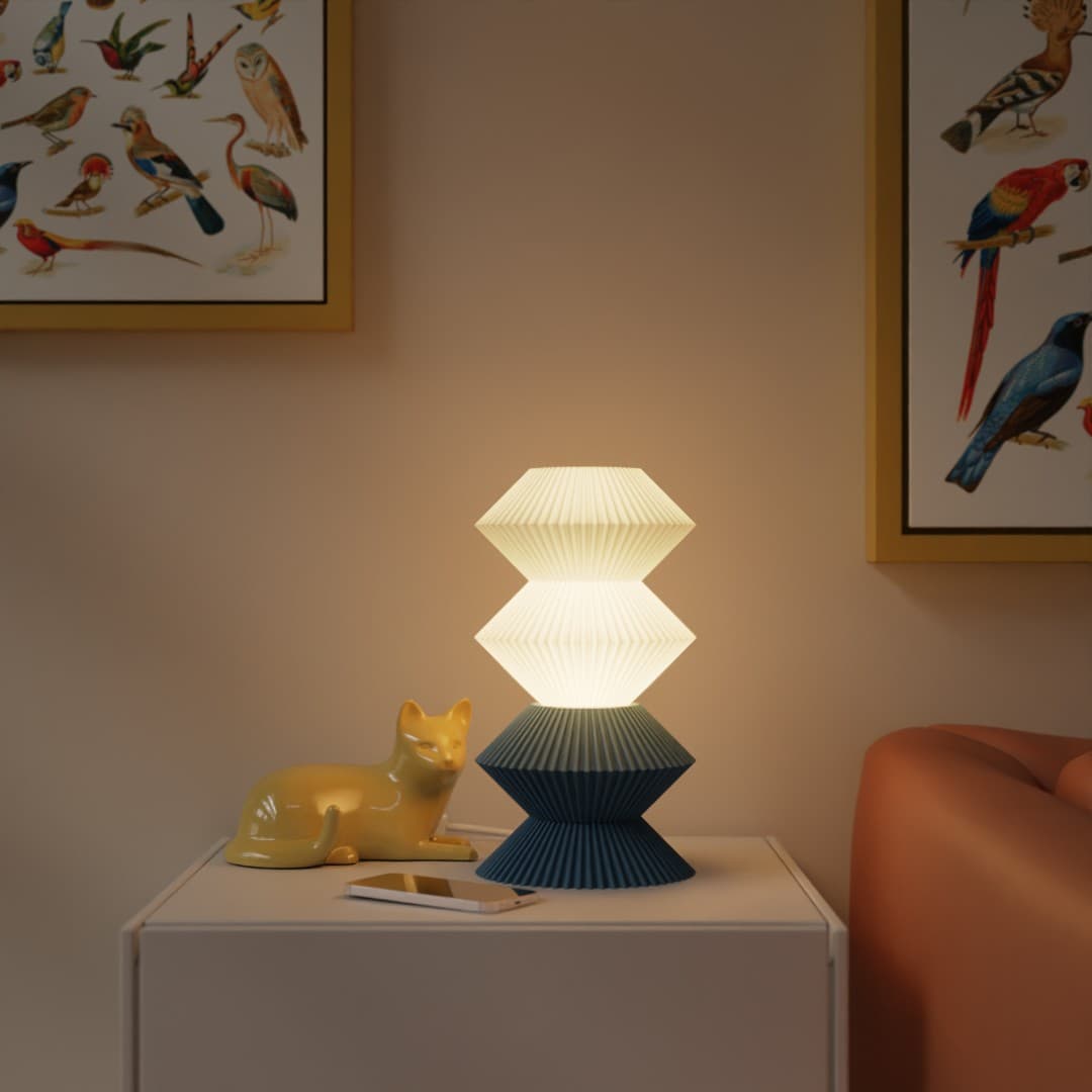 Ziggi Lamp
