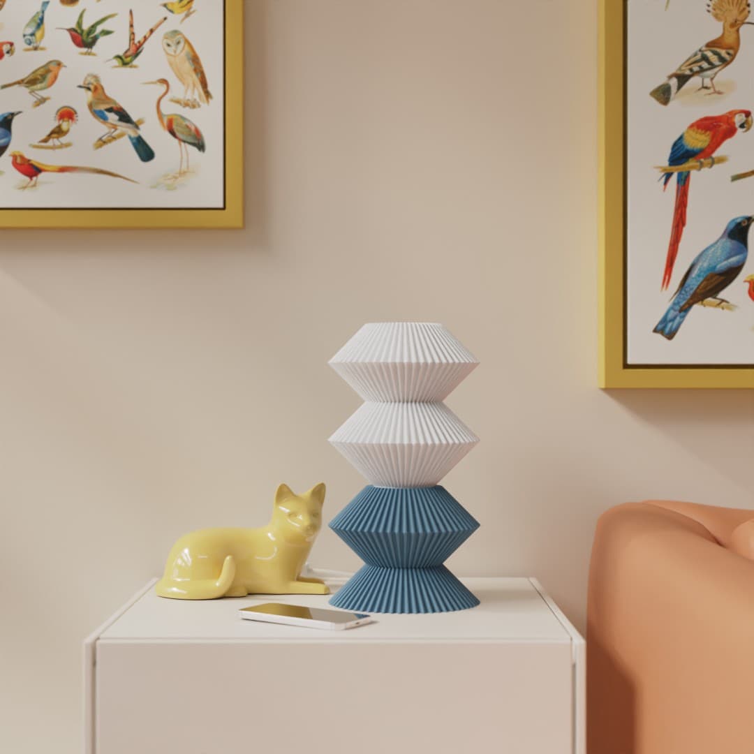 Ziggi Lamp